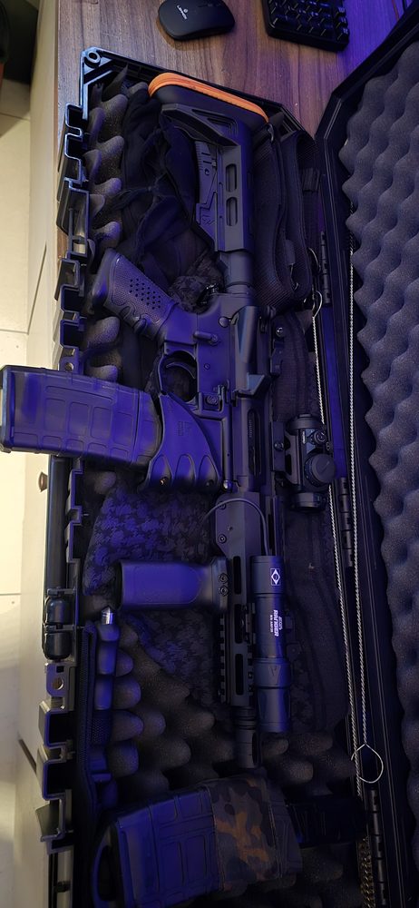 Foto do cliente