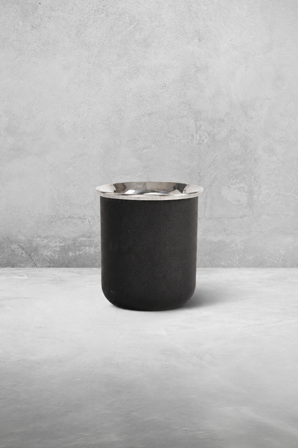 Mate de acero inoxidable