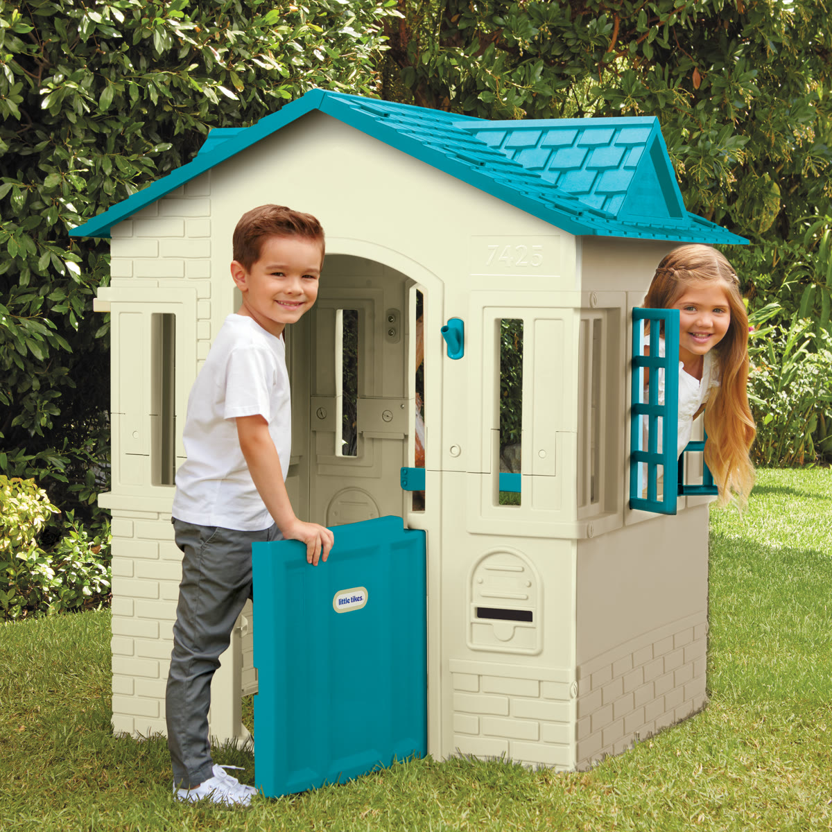 Brinquedos Little Tikes para o brincar ativo