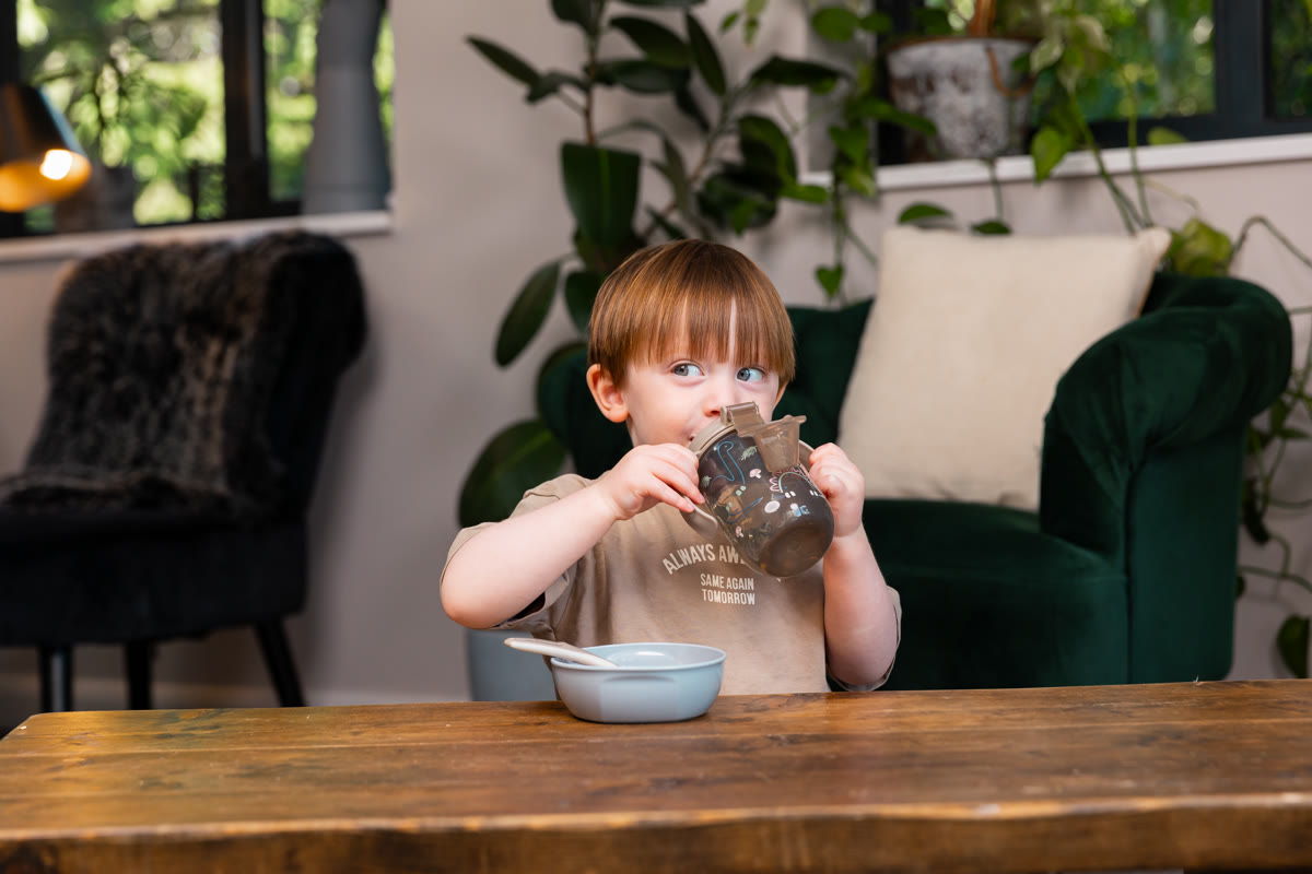 Produtos Vital Baby para alimentação e higiene do bebê