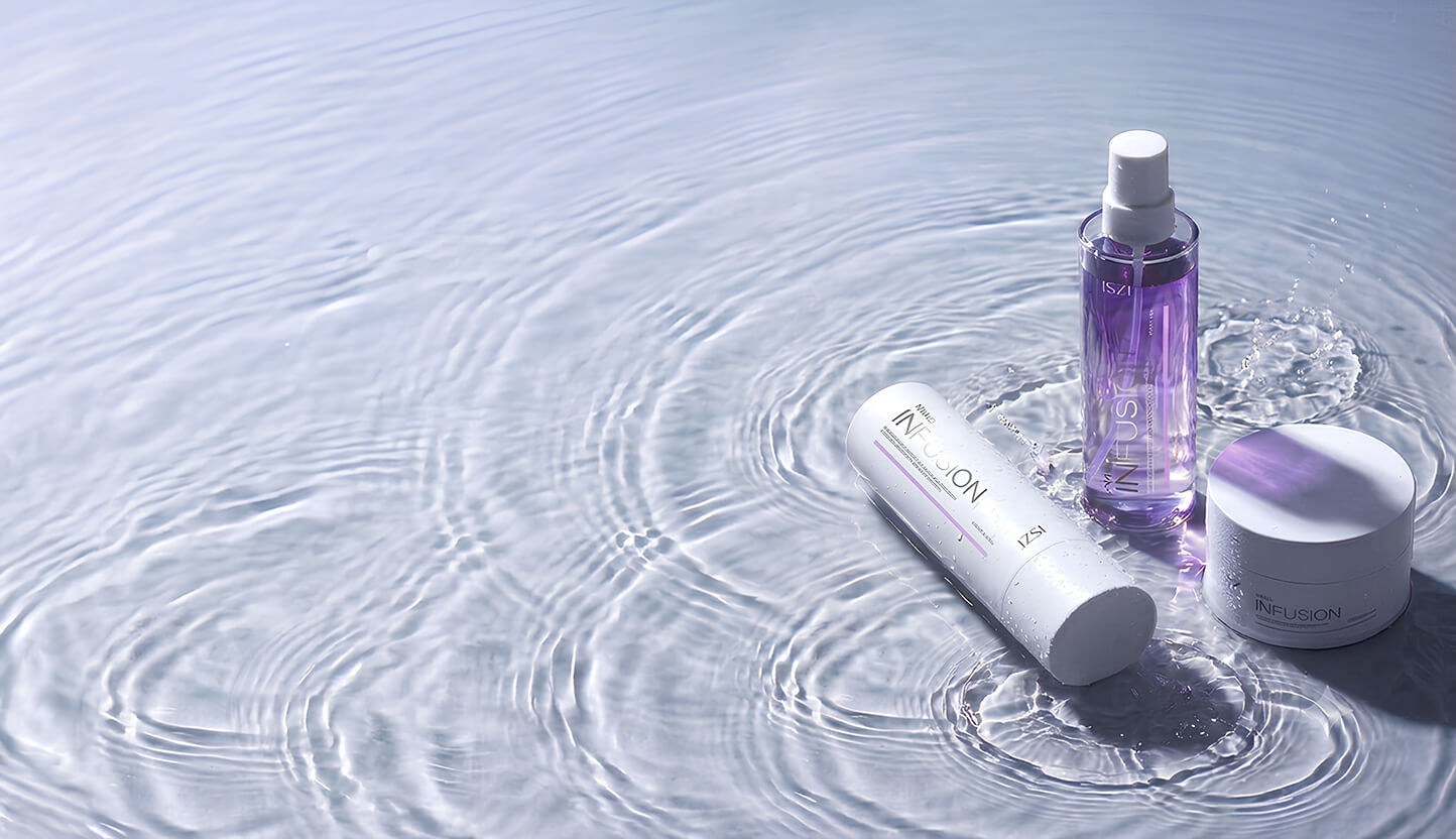 Nova Linha Nano Infusion - ISZI Cosméticos