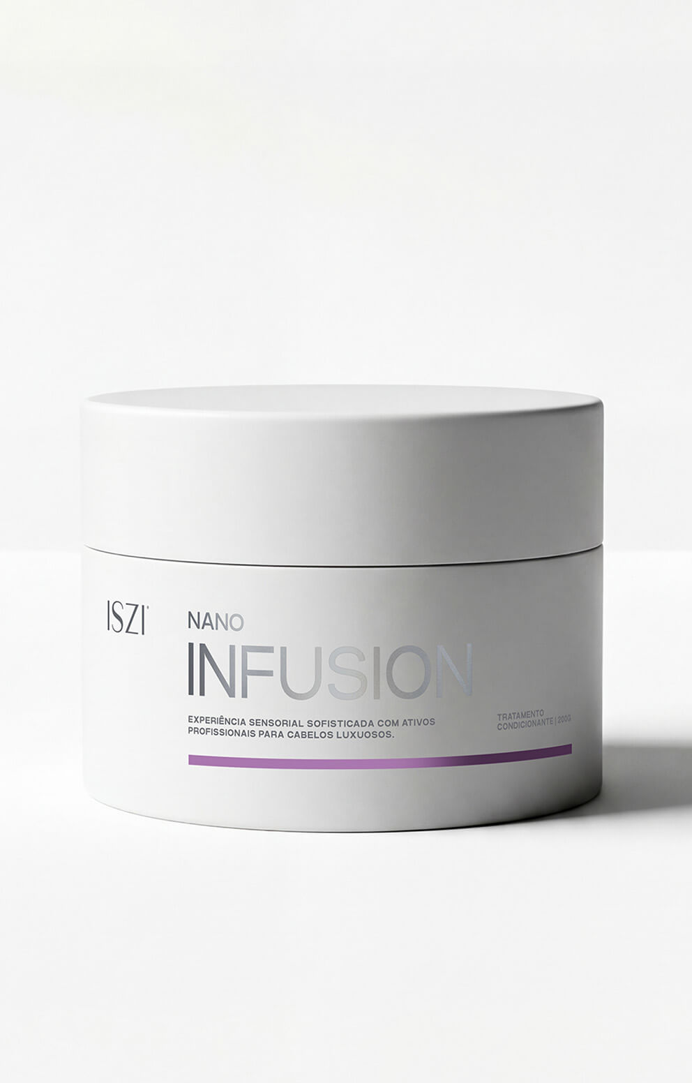 Nova Linha Nano Infusion - ISZI Cosméticos