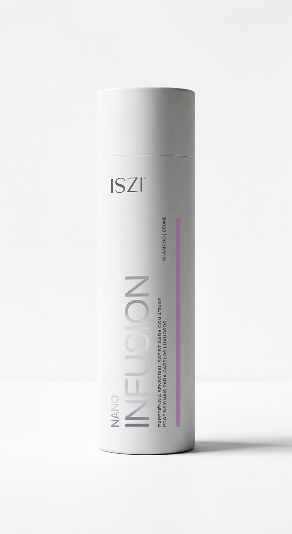 Nova Linha Nano Infusion - ISZI Cosméticos
