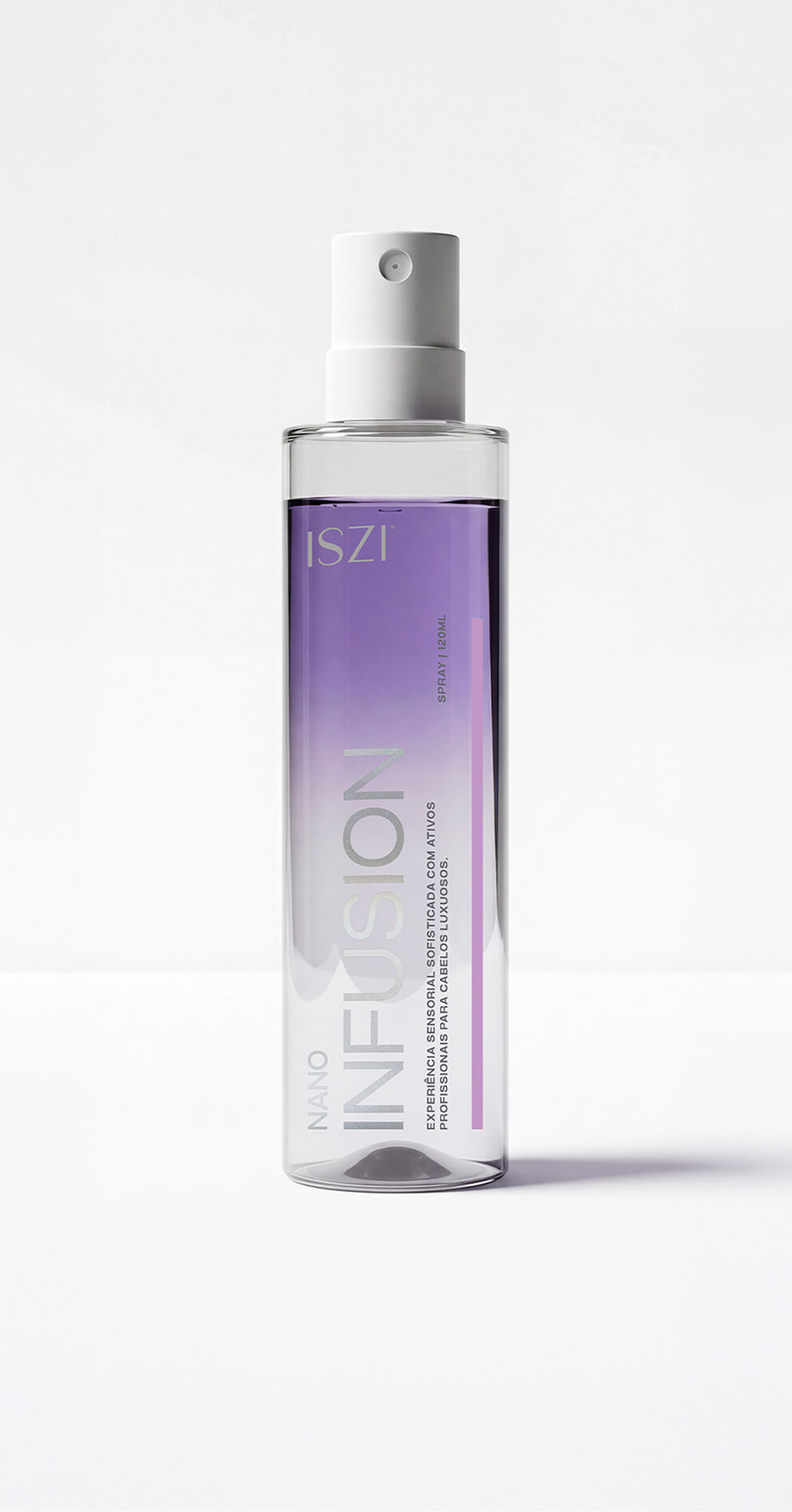 Nova Linha Nano Infusion - ISZI Cosméticos
