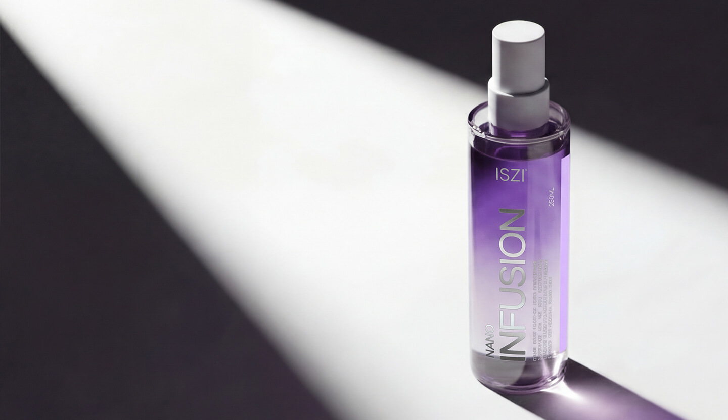 Nova Linha Nano Infusion - ISZI Cosméticos