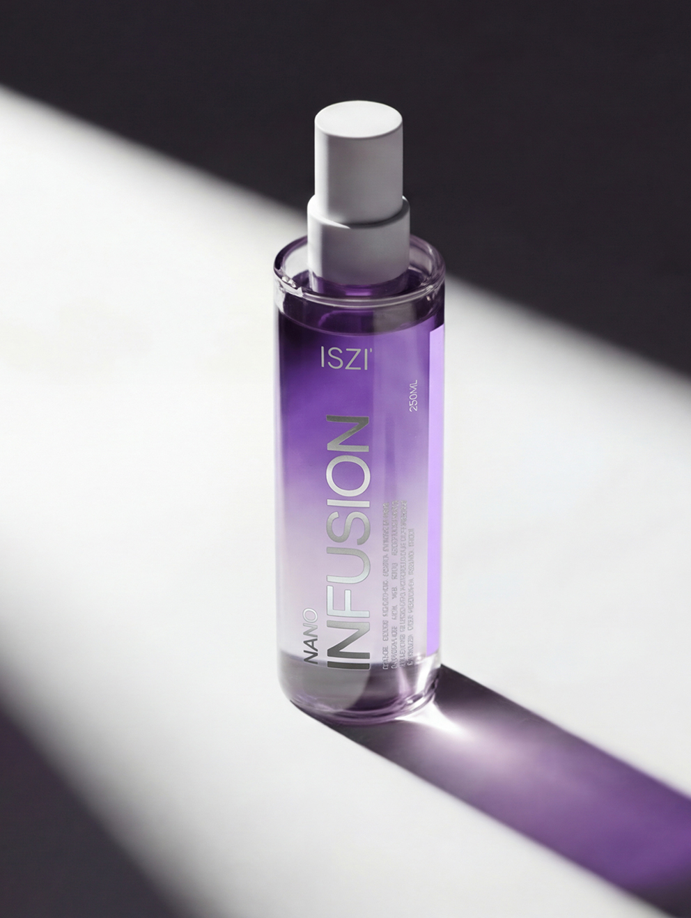 Nova Linha Nano Infusion - ISZI Cosméticos