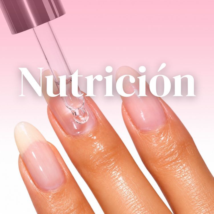 Nutrición — aceite de cutículas