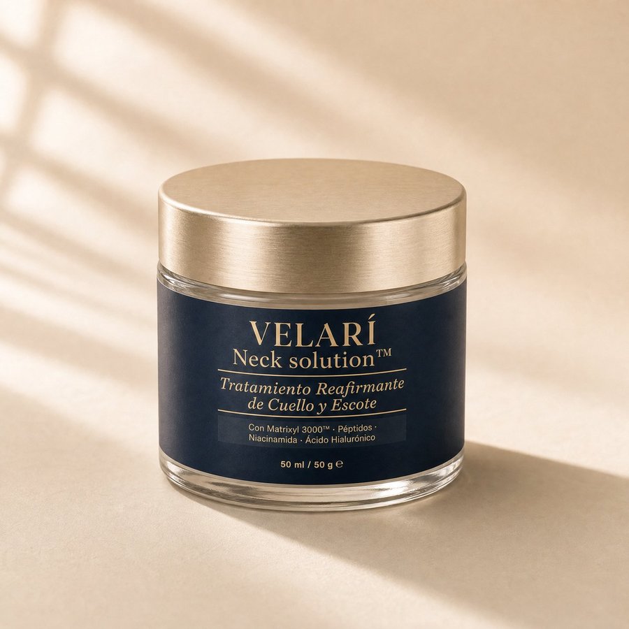 Crema Reafirmante Corporal Velarí