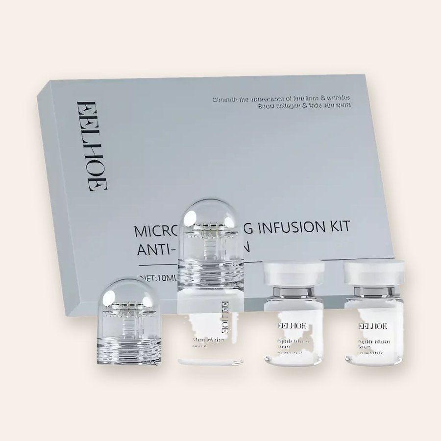 Sistema de Microinfusión de Colágeno