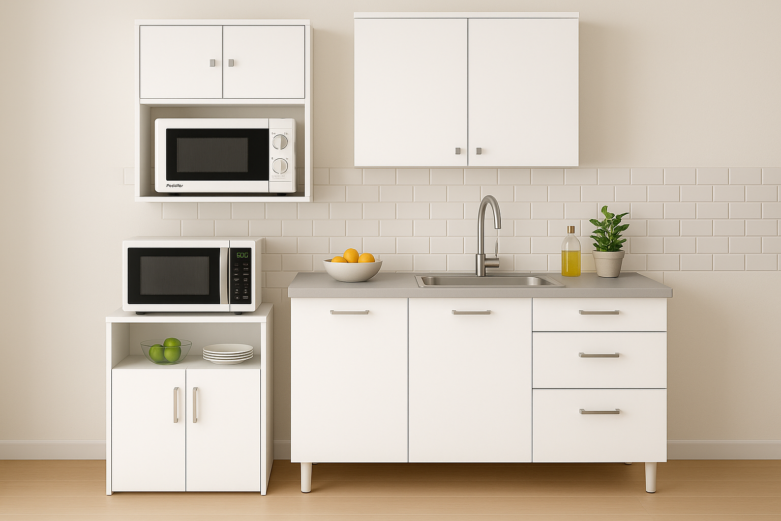 ambiente Cocina desk