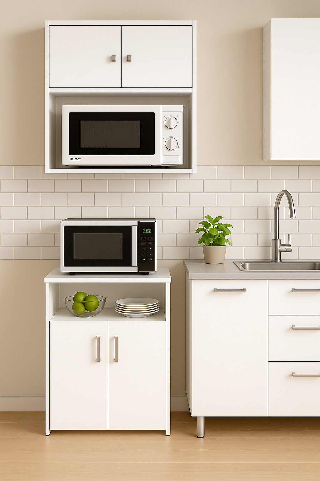 ambiente Cocina mobile