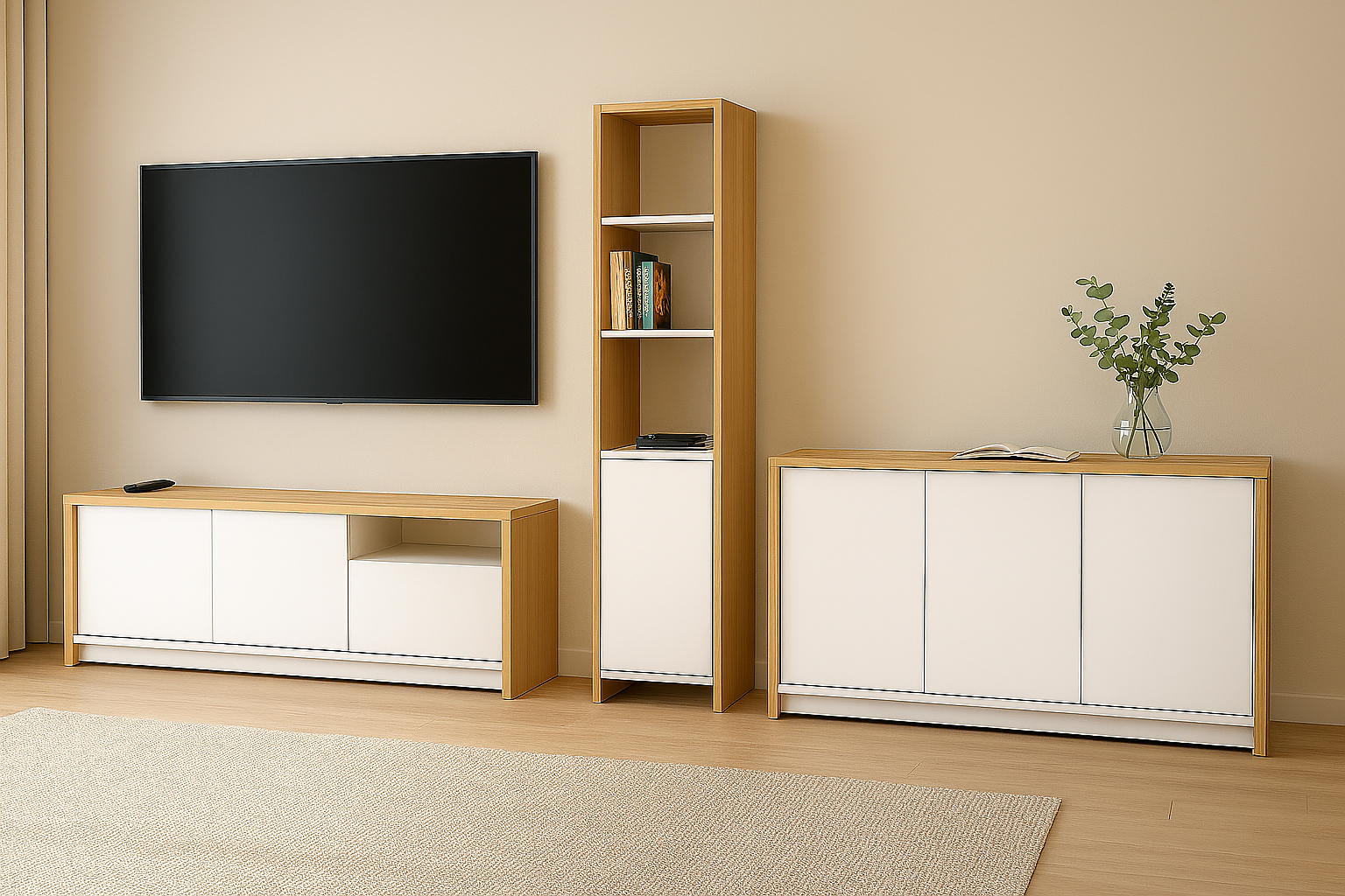 ambiente Living desk