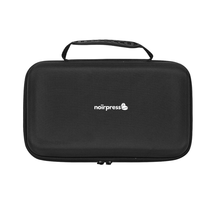 Bolso de transporte y funda Noirpress