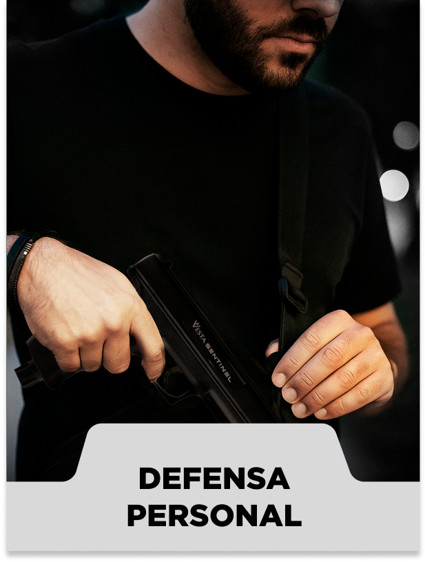 defensa personal