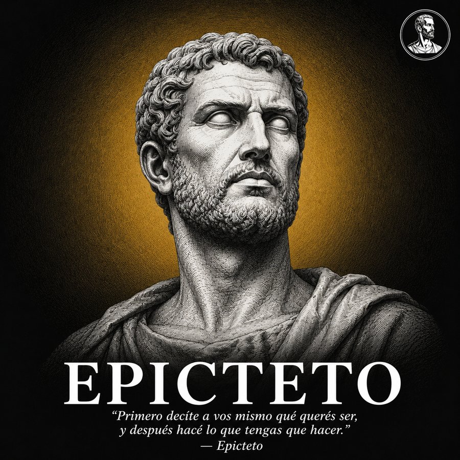 Epicteto — Pack Disciplina