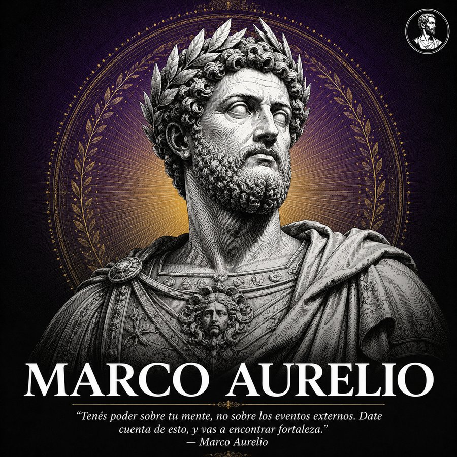 Marco Aurelio — Pack Marco Aurelio