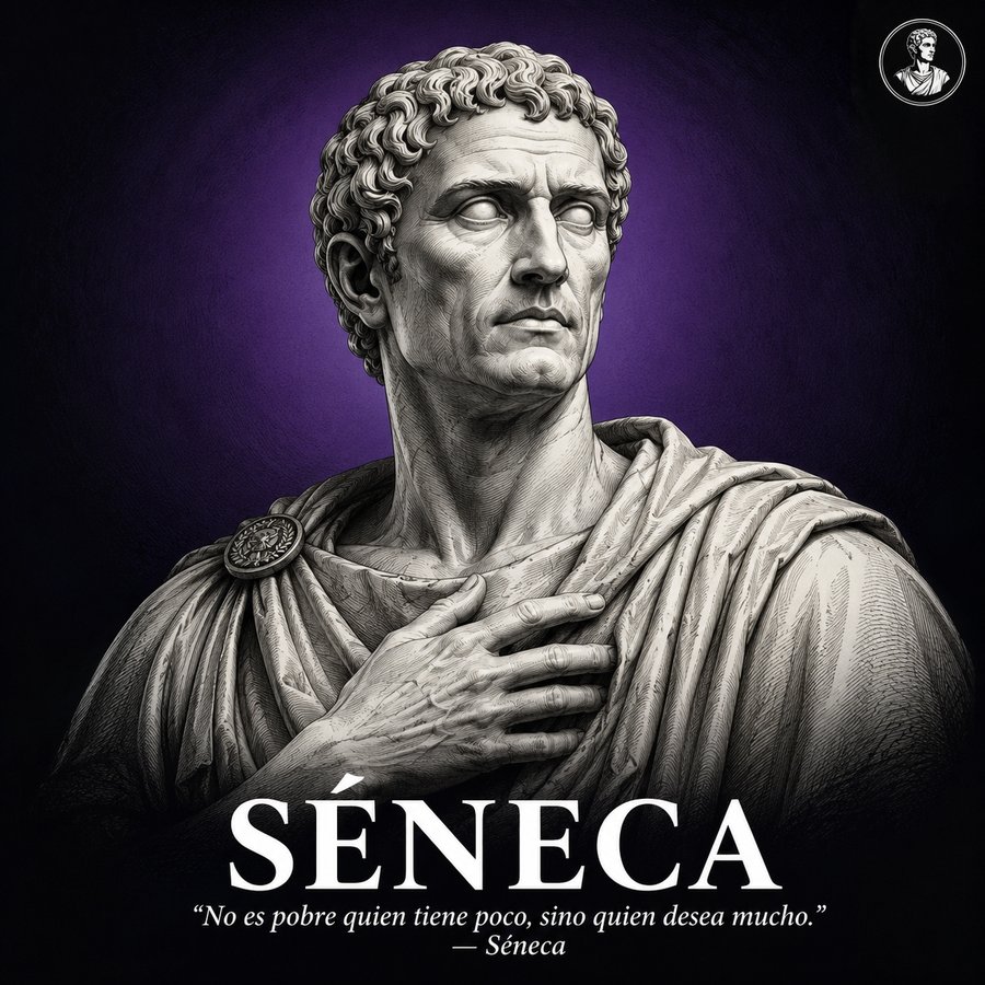 Séneca — Pack Templanza