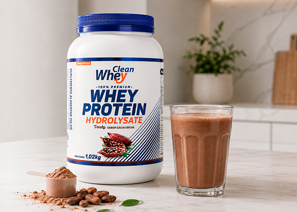 Pessoas que procuram proteína hidrolisada com sabor