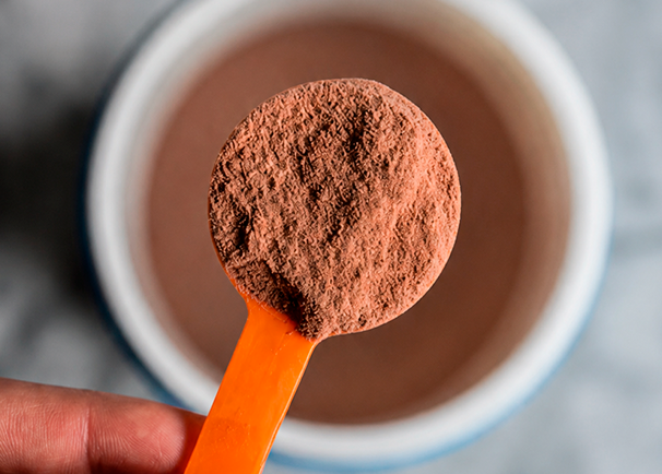 Quem busca complementar a ingestão diária de proteínas