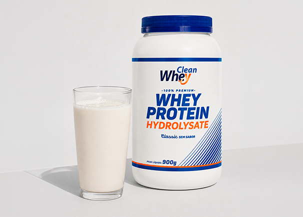Pessoas que buscam proteína hidrolisada