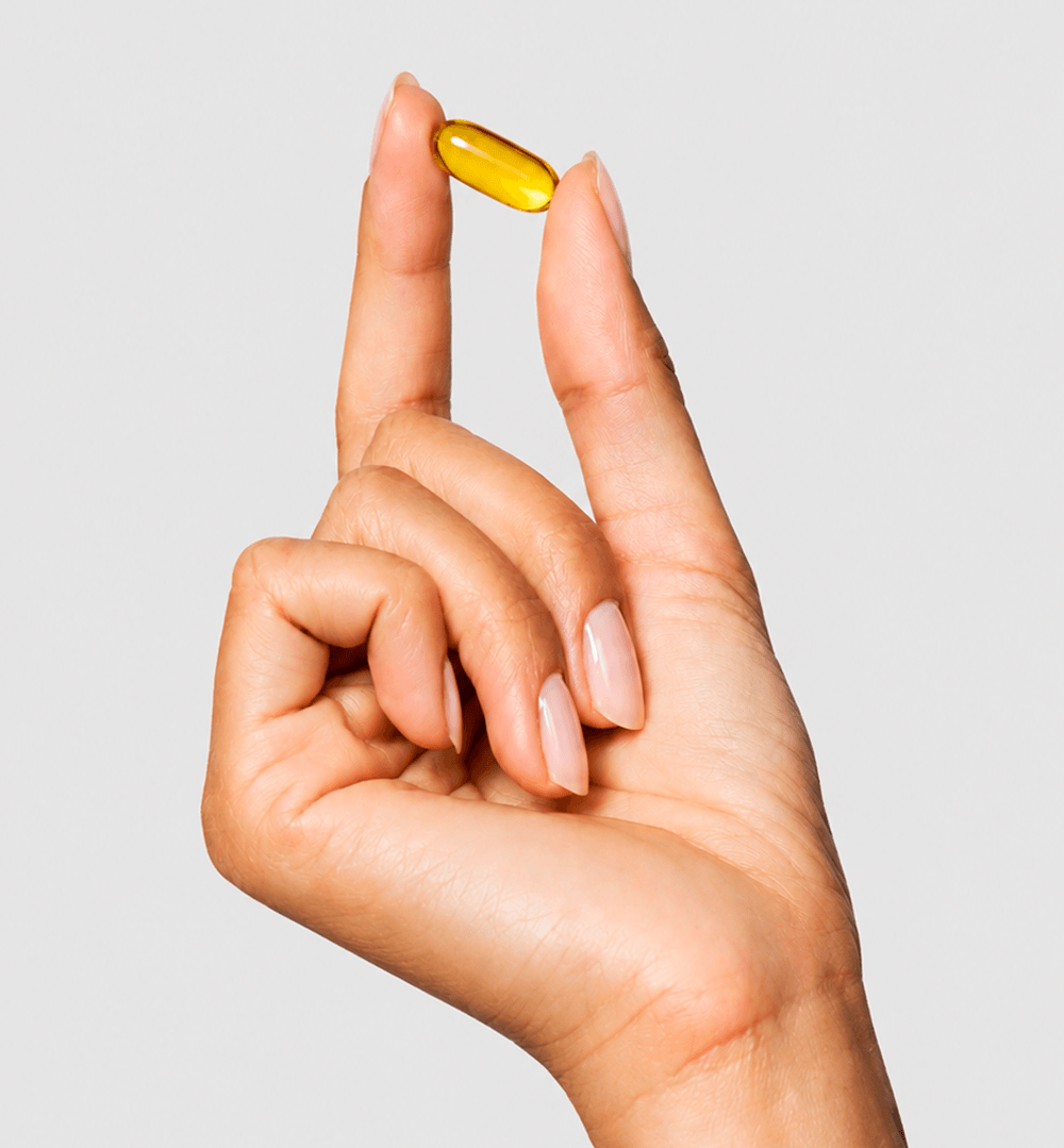 Pure Omega 3 IFOS em rotina de consumo