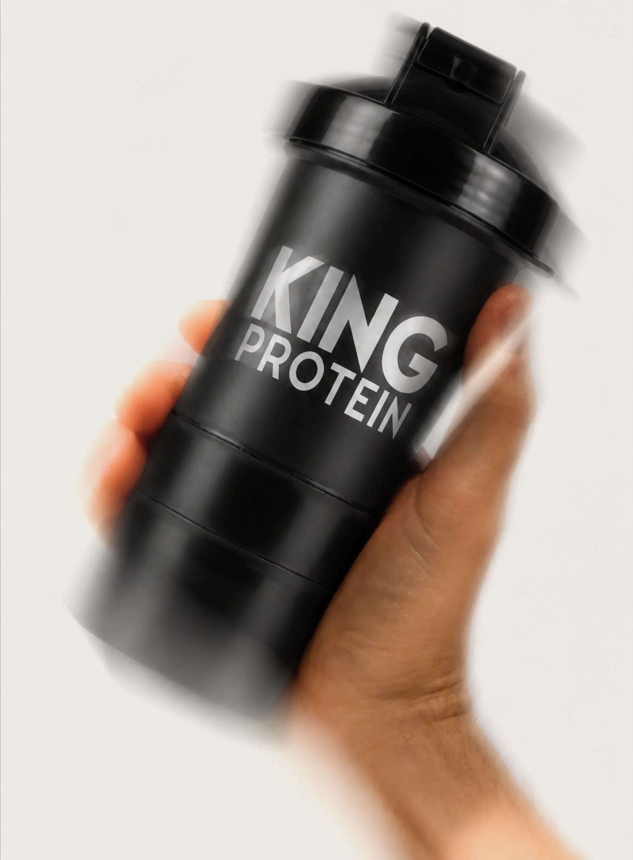 Mezclar KING Protein