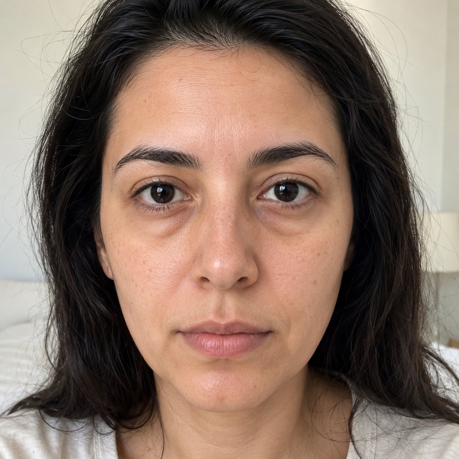 Ojeras y bolsas bajo los ojos