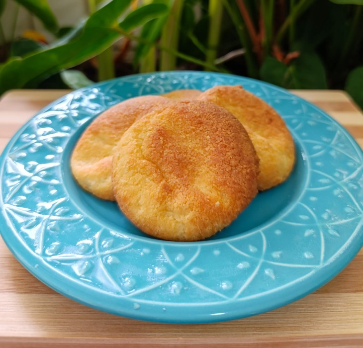 Pão de queijo sem glúten