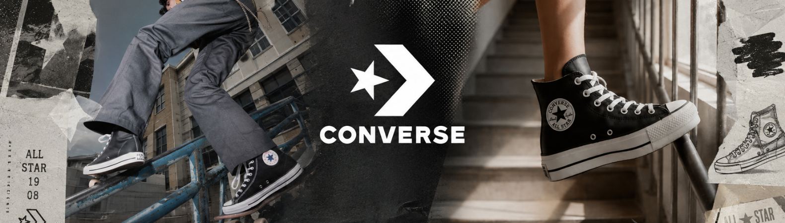 Converse — Maratón Urbano