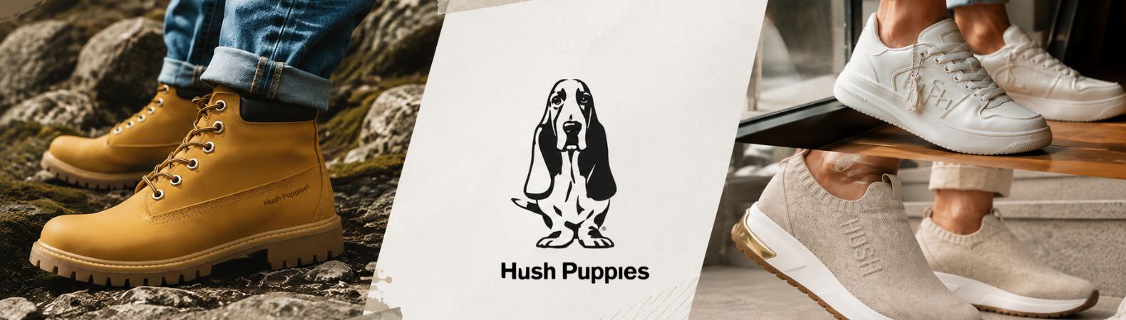 Hush Puppies — Maratón Urbano