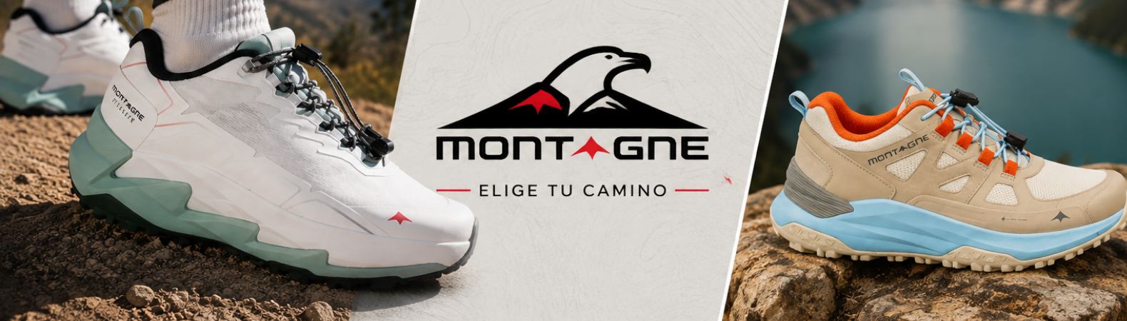 Montagne — Maratón Urbano