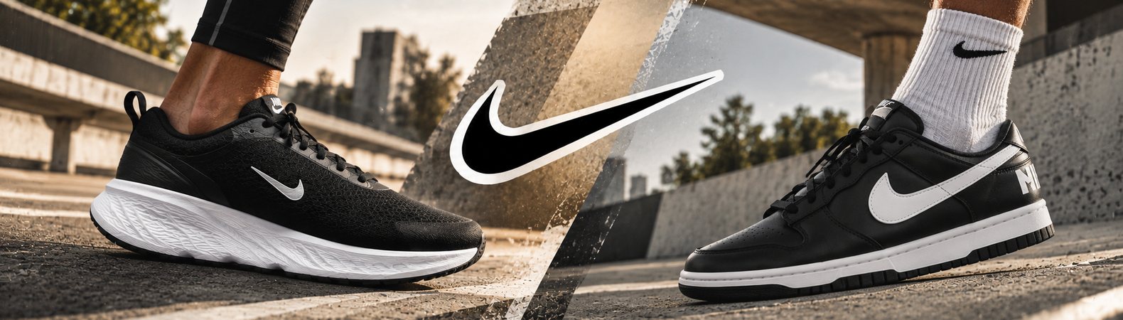 Nike — Maratón Urbano