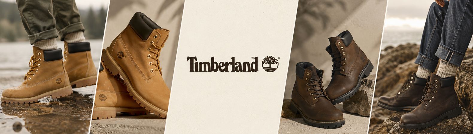 Timberland — Maratón Urbano