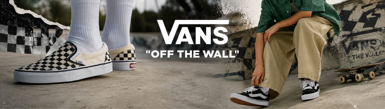 Vans — Maratón Urbano