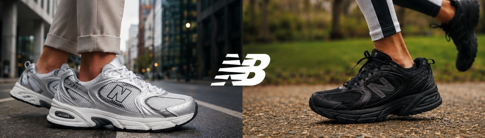 New Balance 530 — Maratón Urbano