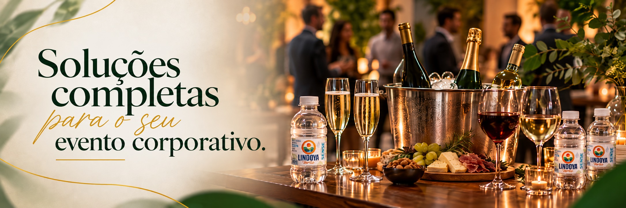 Eventos Corporativos