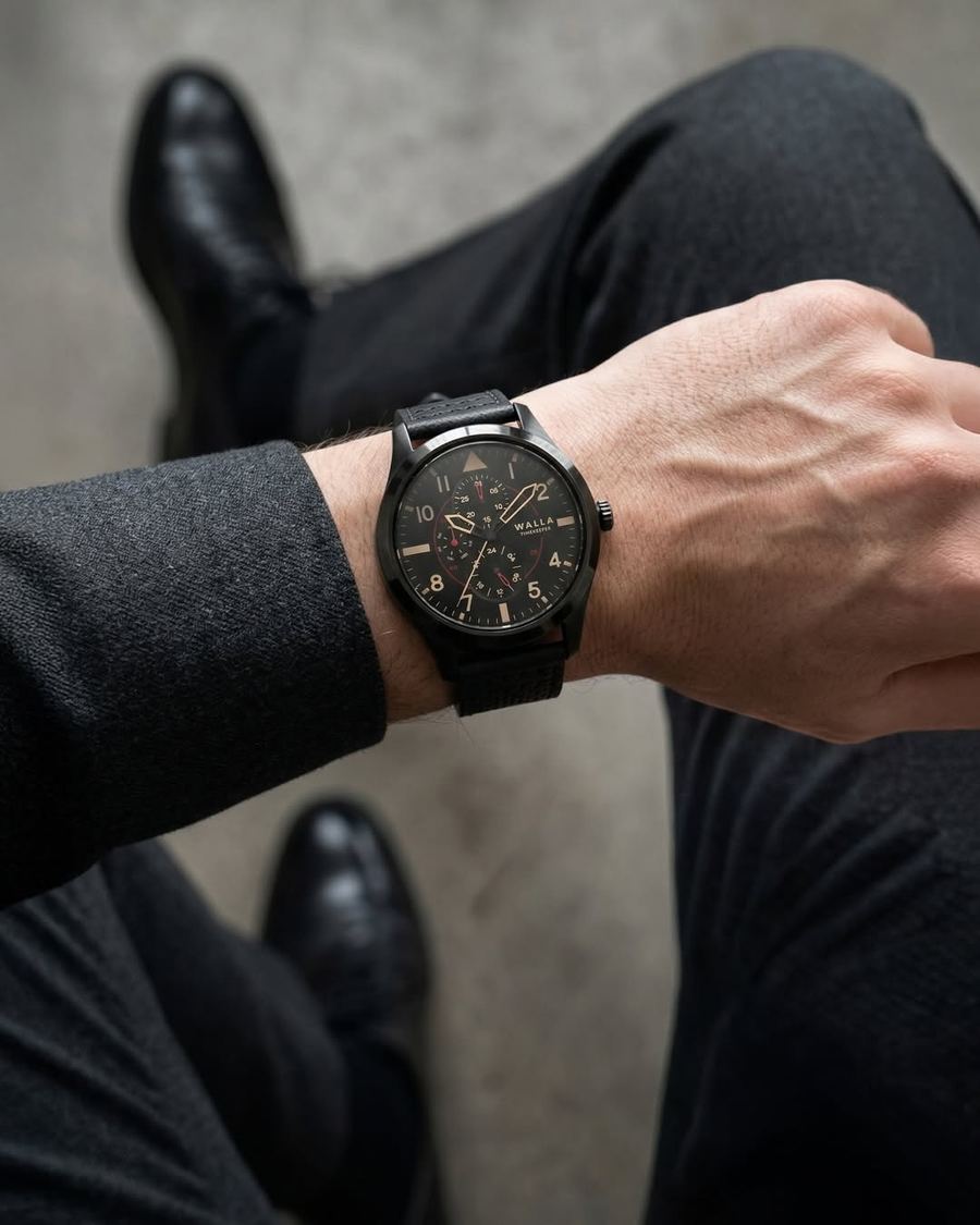 Relojes WALLA