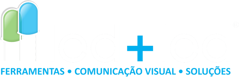 LED + LED - Comunicação Visual - Ferramentas - Soluções