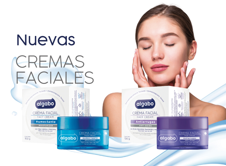Cremas faciales naturales: hidratación, firmeza y cuidado diario