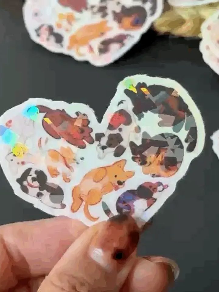 Stickers
