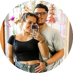 Sofi y Jae, de Único
