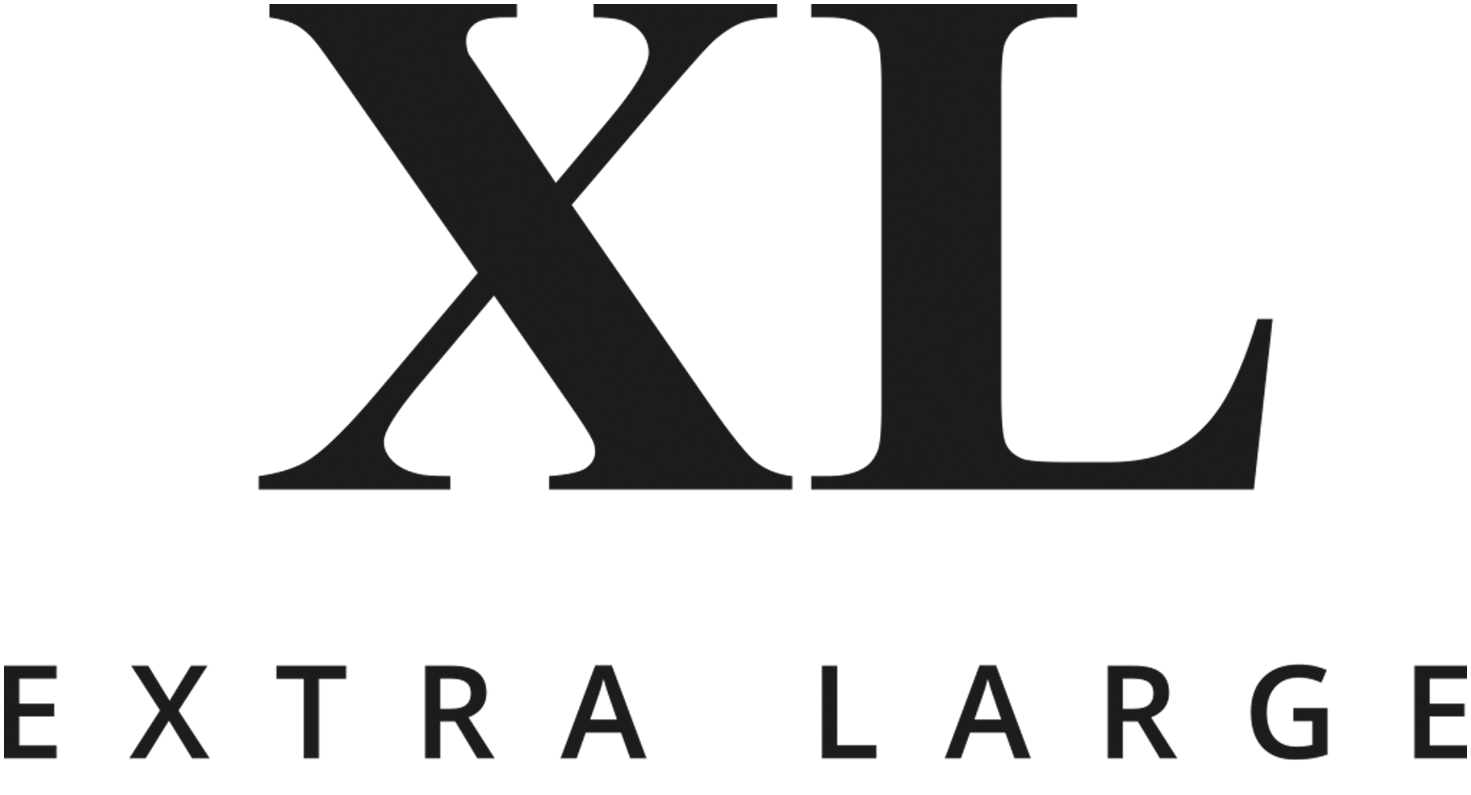 XL Extra Large