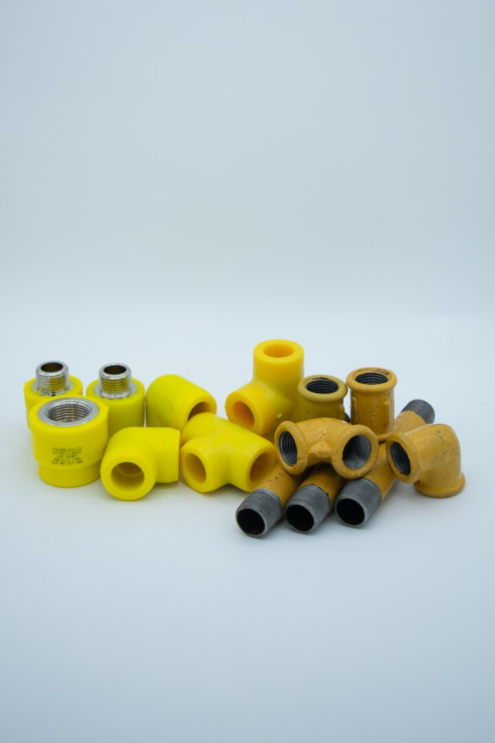 Accesorios para instalaciones de gas