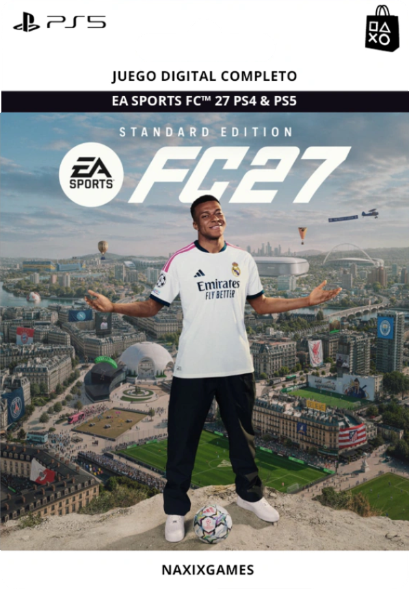 EA Sports FC 27