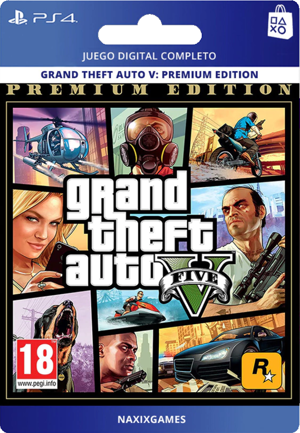 GTA V