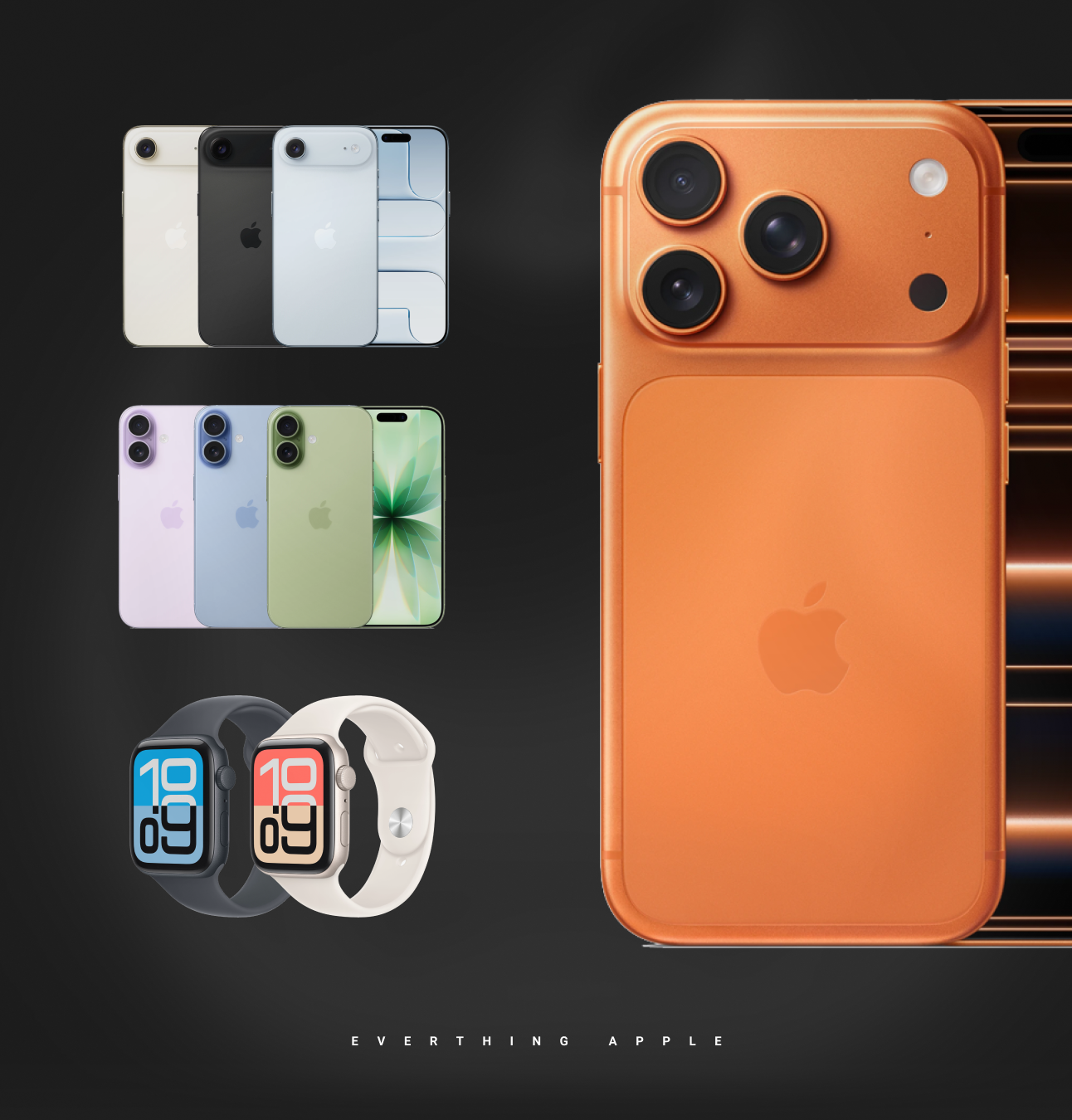 Tudo que você precisa do mundo Apple