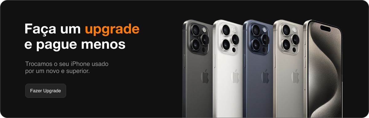 Faça um upgrade e pague menos — TuaCase