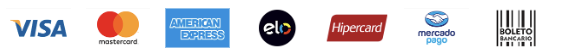 Formas de pagamento
