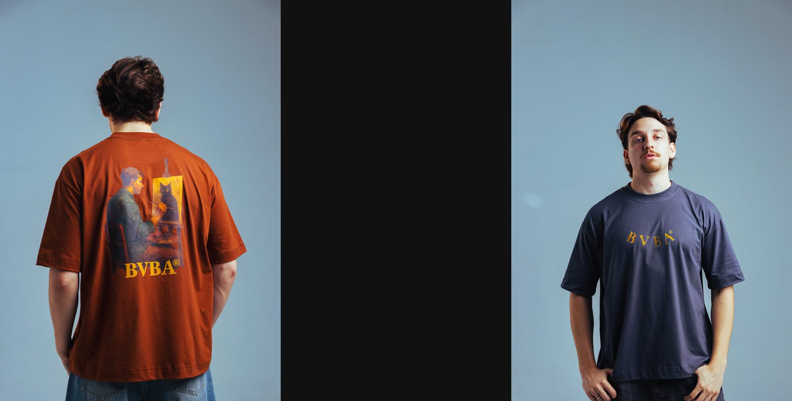 Pré-Black BVBA até sábado, 31/10: duas camisetas da queima por R$ 135,80, R$ 67,90 cada, direto no site. Em 2 peças ou mais, boné ou touca de brinde, enquanto durar