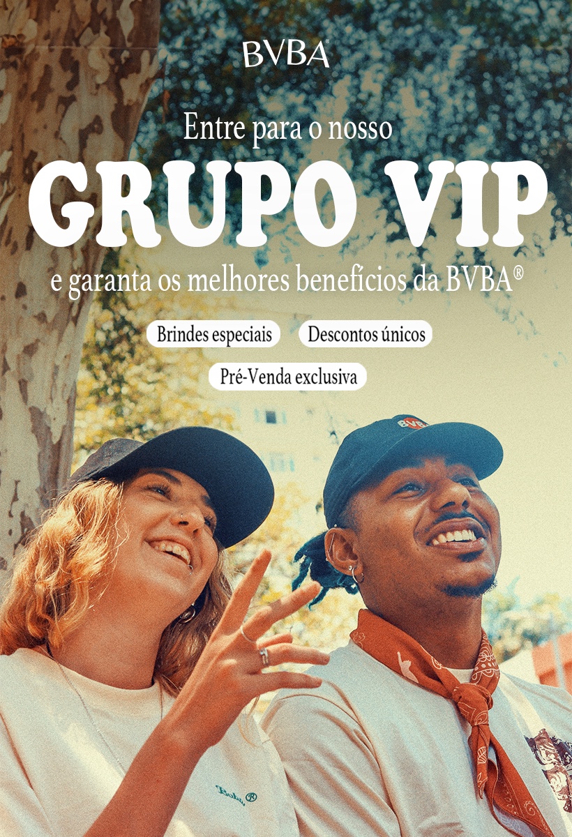 Entre para o nosso Grupo VIP e garanta os melhores benefícios da BVBA